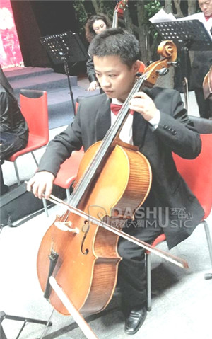 大提琴---冯老师
