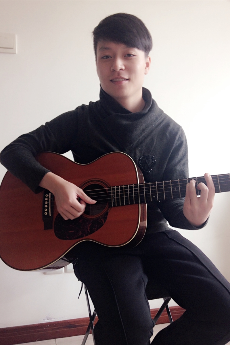 尤克里里-潘老师 尤克里里-潘老师